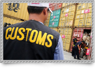 Customs clearance company durban